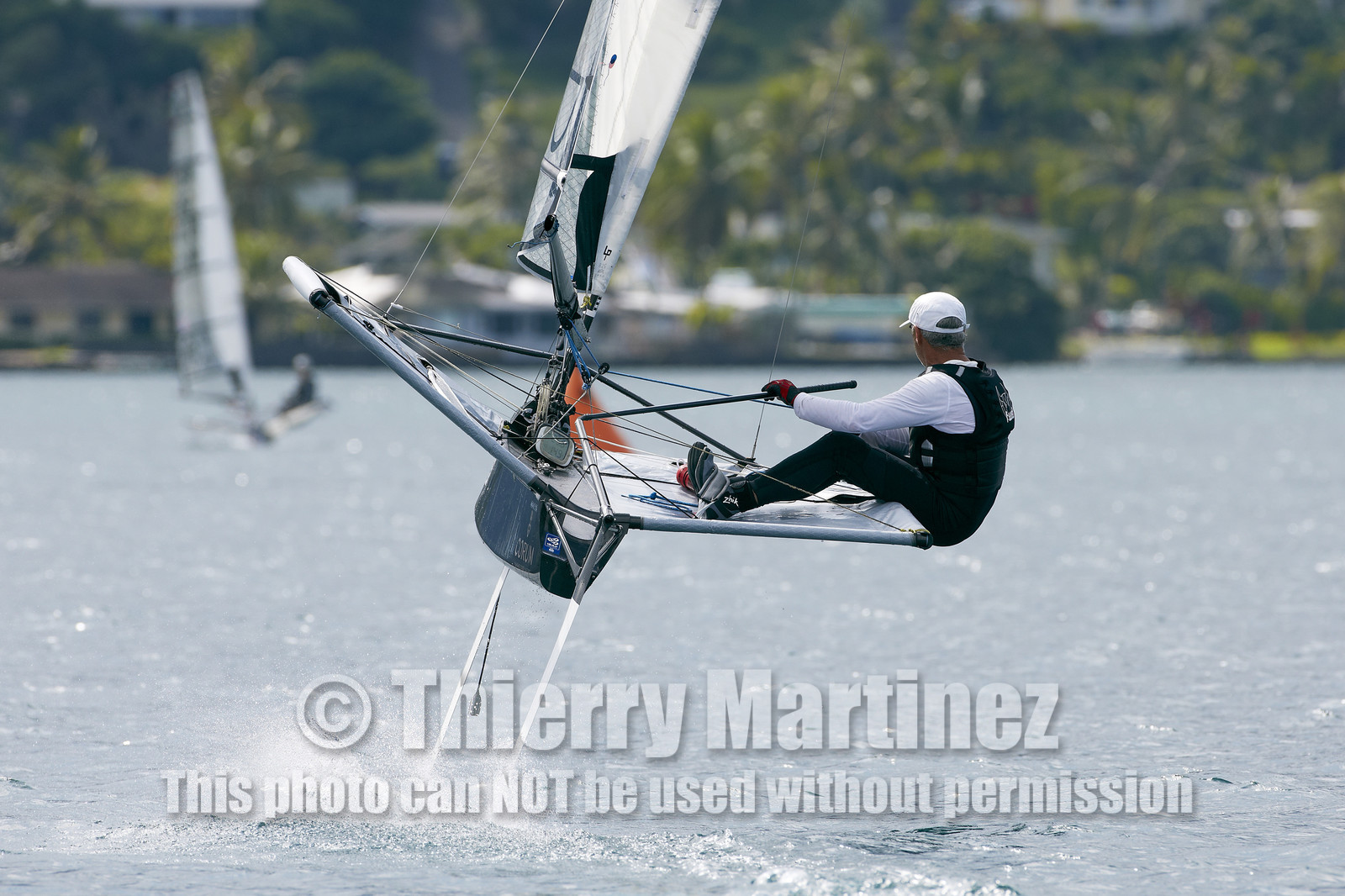 2013 McDOUGALL+McCONAGHY Moth Worlds - Kaneohe Bay - Hawaii -USA . October 2013