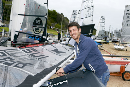 2015 McDougall + McConaghy Moth Worlds. Sorrento - VIC AUSTRALIA  . 6 16 January 2015. Organize by Sorrento Sailing Couta Boat Club.