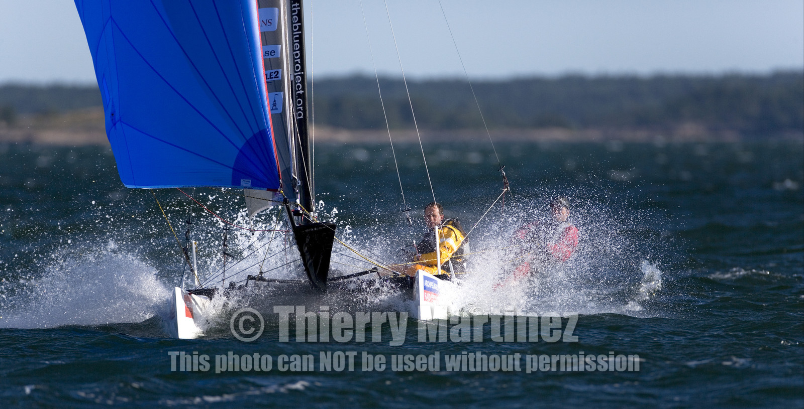 Archipelago Raid 2007 (30 July    3 August 2007).