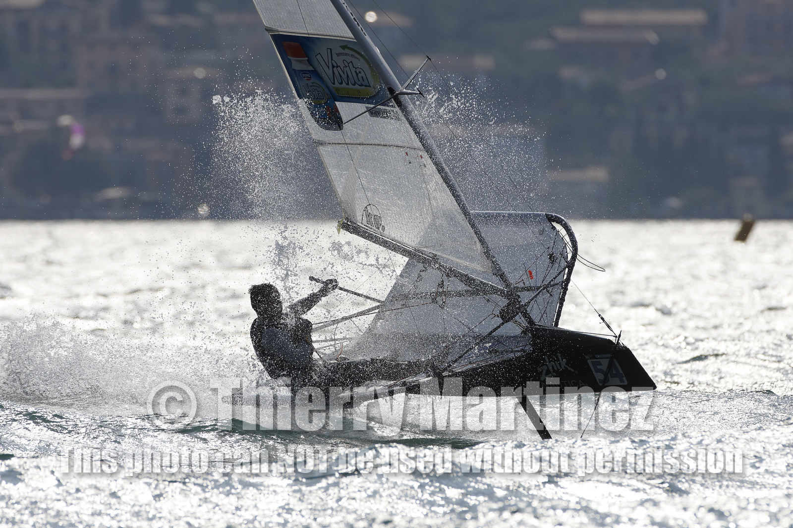 2012 ZHIK NAUTICA MOTH WORLDS.