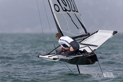 2008 Moth World. Weymouth-UK. 5 11 July 2008.