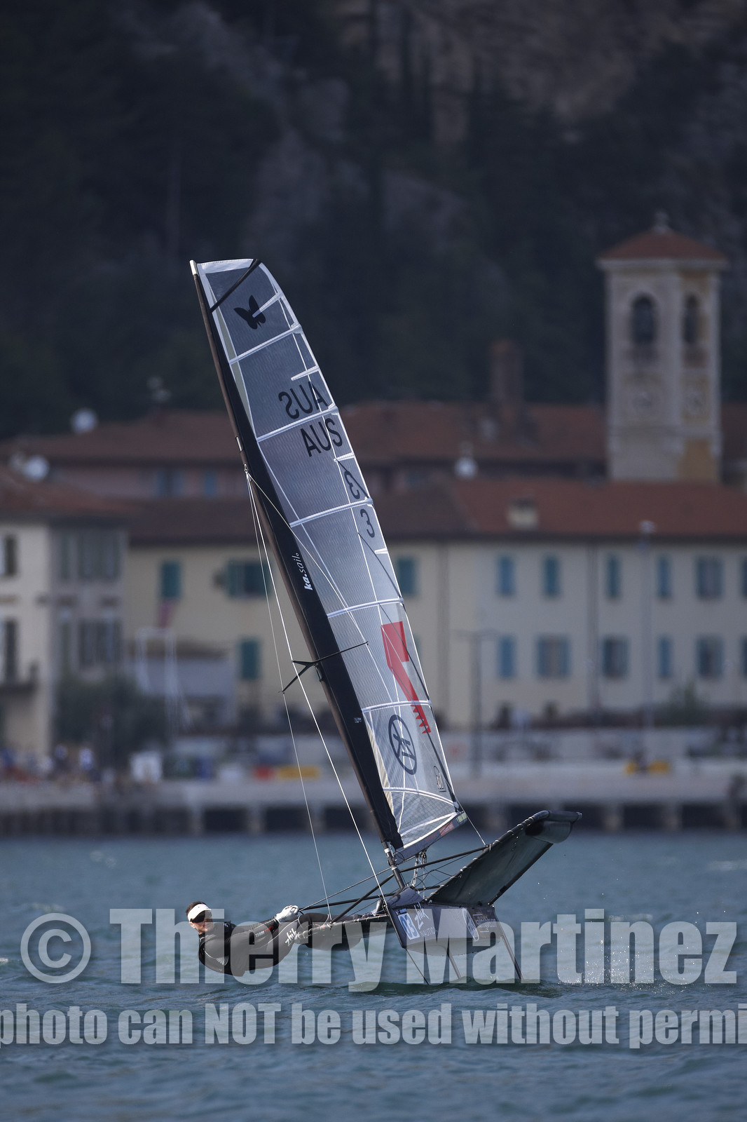 2012 ZHIK NAUTICA MOTH WORLDS.