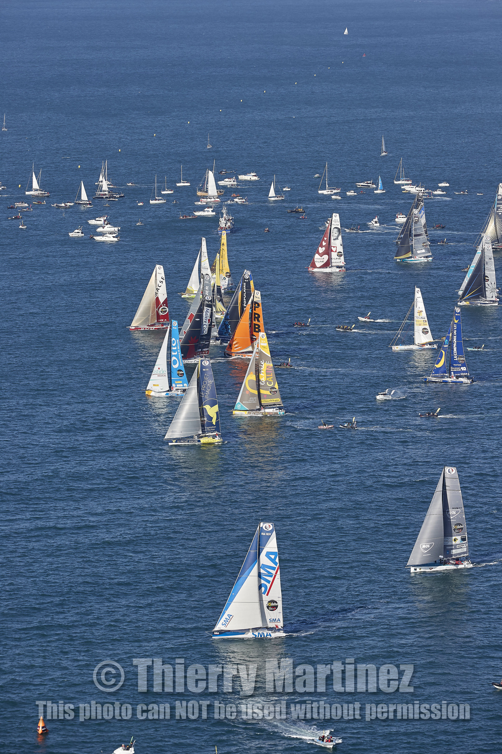 THM-16_82023_VendeeGlobeStart