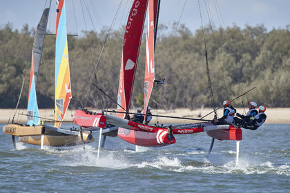 Super Foilers . Gold Coast