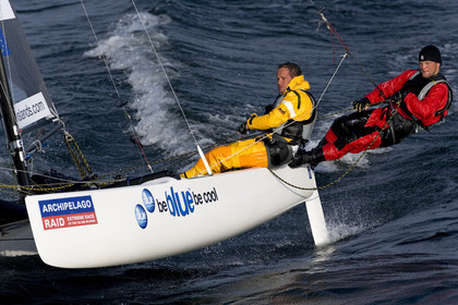 Archipelago Raid 2007 (30 July    3 August 2007).