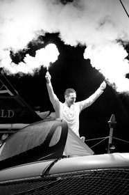 2014 ROUTE DU RHUM-DESTINATION GUADELOUPE, SOLO SAILING TRANSATLANTIC : ST MALO (FRA)   POINTE A PITRE-GUADELOUPE (FRENCH WEST INDIES)