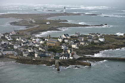 Tempête Ruth pointe Bretagne. 8 Fevrier 2014