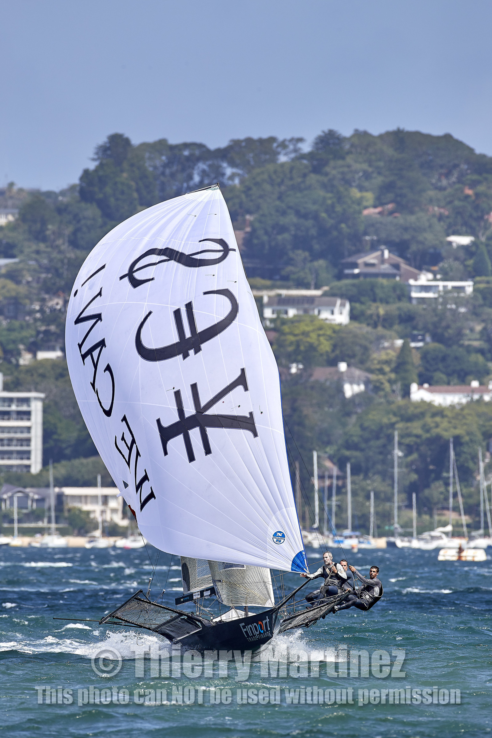18ft SKIFF AUSTRALIAN CHAMPIONSHIP AUSTRALIAN SYDNEY 2018