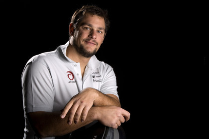 Alinghi - Valencia (Spain) April 2007..