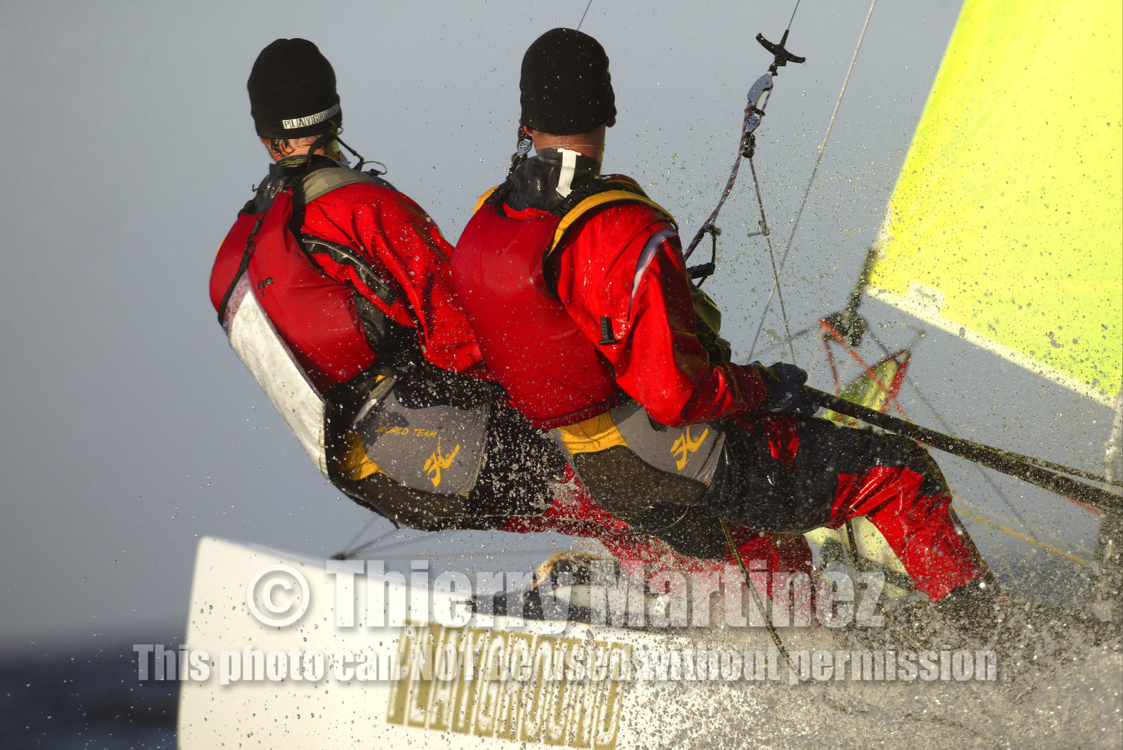 03_3132D  © Th.Martinez,STOCKHOLM ARCHIPELAGO SWEDEN, 9 07 03-Archipelago Raid (2003)  Day 2..PLAYGROUND