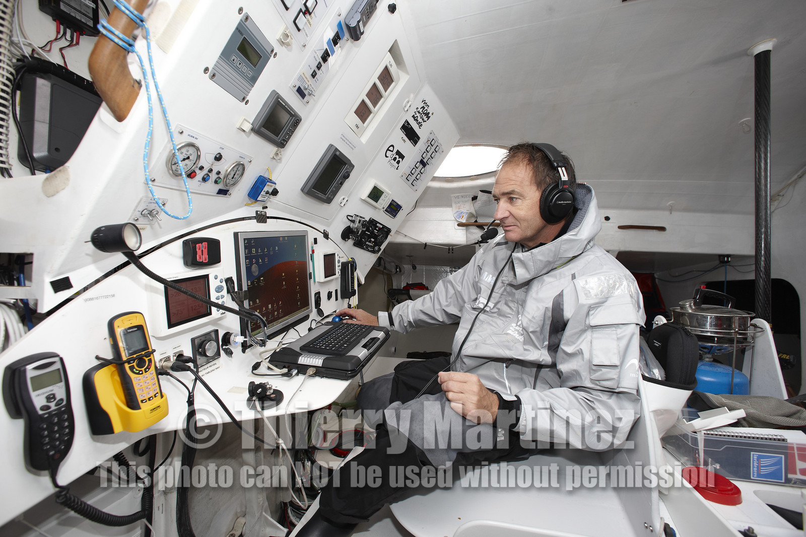 VENDEE GLOBE 2012 13