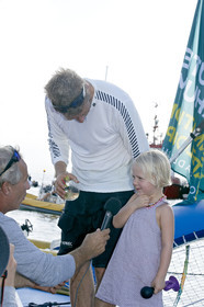 2014 ROUTE DU RHUM-DESTINATION GUADELOUPE, SOLO SAILING TRANSATLANTIC : ST MALO (FRA)   POINTE A PITRE-GUADELOUPE (FRENCH WEST INDIES)