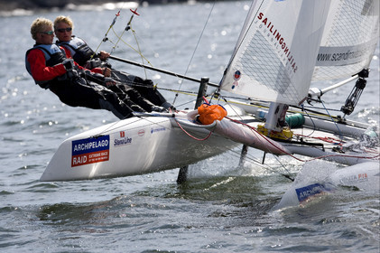 Archipelago Raid 2006 (26-30 June 2006).