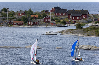 Archipelago Raid 2007 (30 July    3 August 2007).