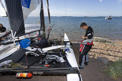 Archipelago Raid 2007 (30 July    3 August 2007).