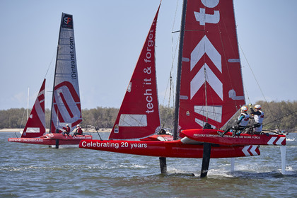 Super Foilers . Gold Coast