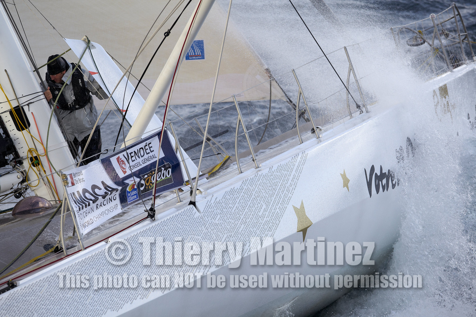VENDEE GLOBE 2012 13
