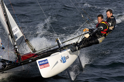 Archipelago Raid 2007 (30 July    3 August 2007).