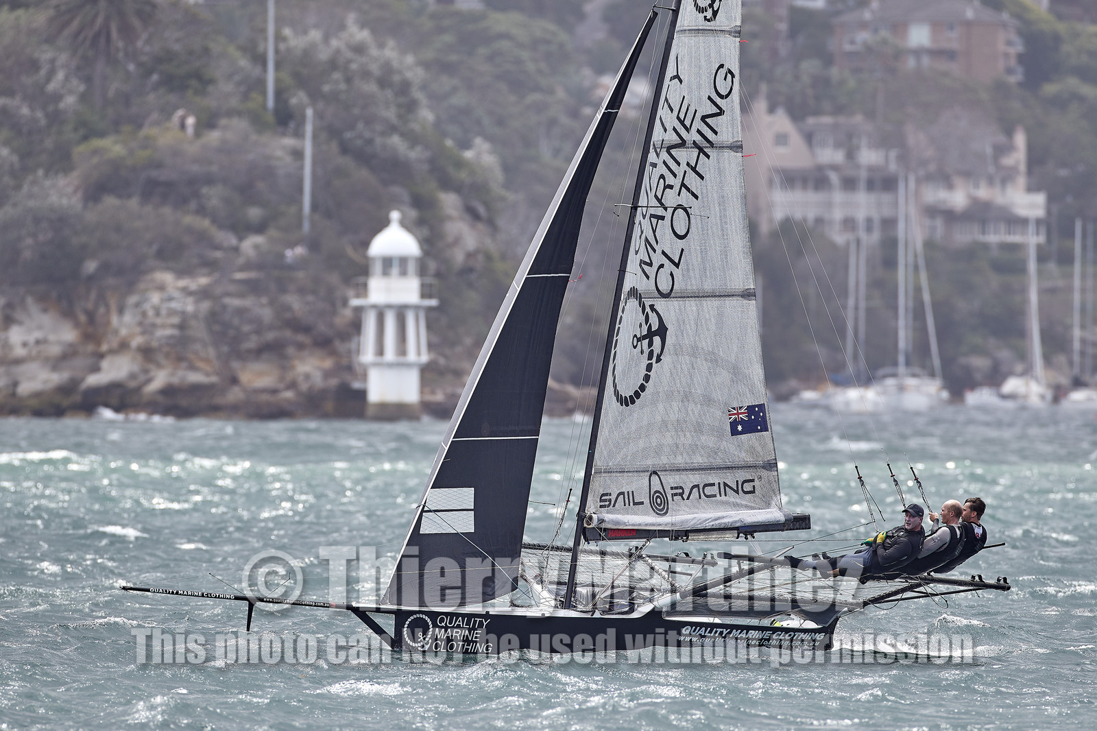 18ft SKIFF AUSTRALIAN CHAMPIONSHIP AUSTRALIAN SYDNEY 2018