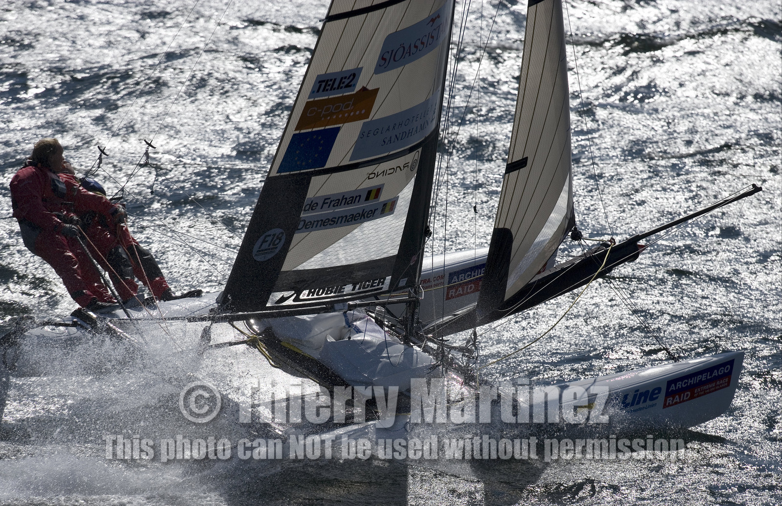 Archipelago Raid 2006 (26-30 June 2006).