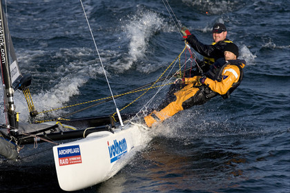 Archipelago Raid 2007 (30 July    3 August 2007).