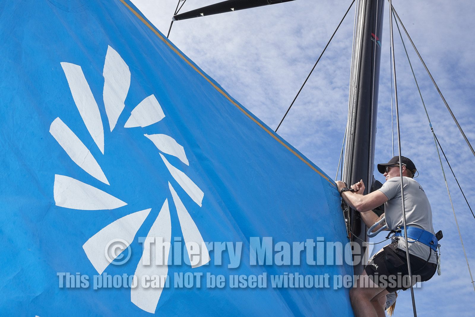 THM-21_11428_THE OCEAN RACE EUROPE-GROIX RACE