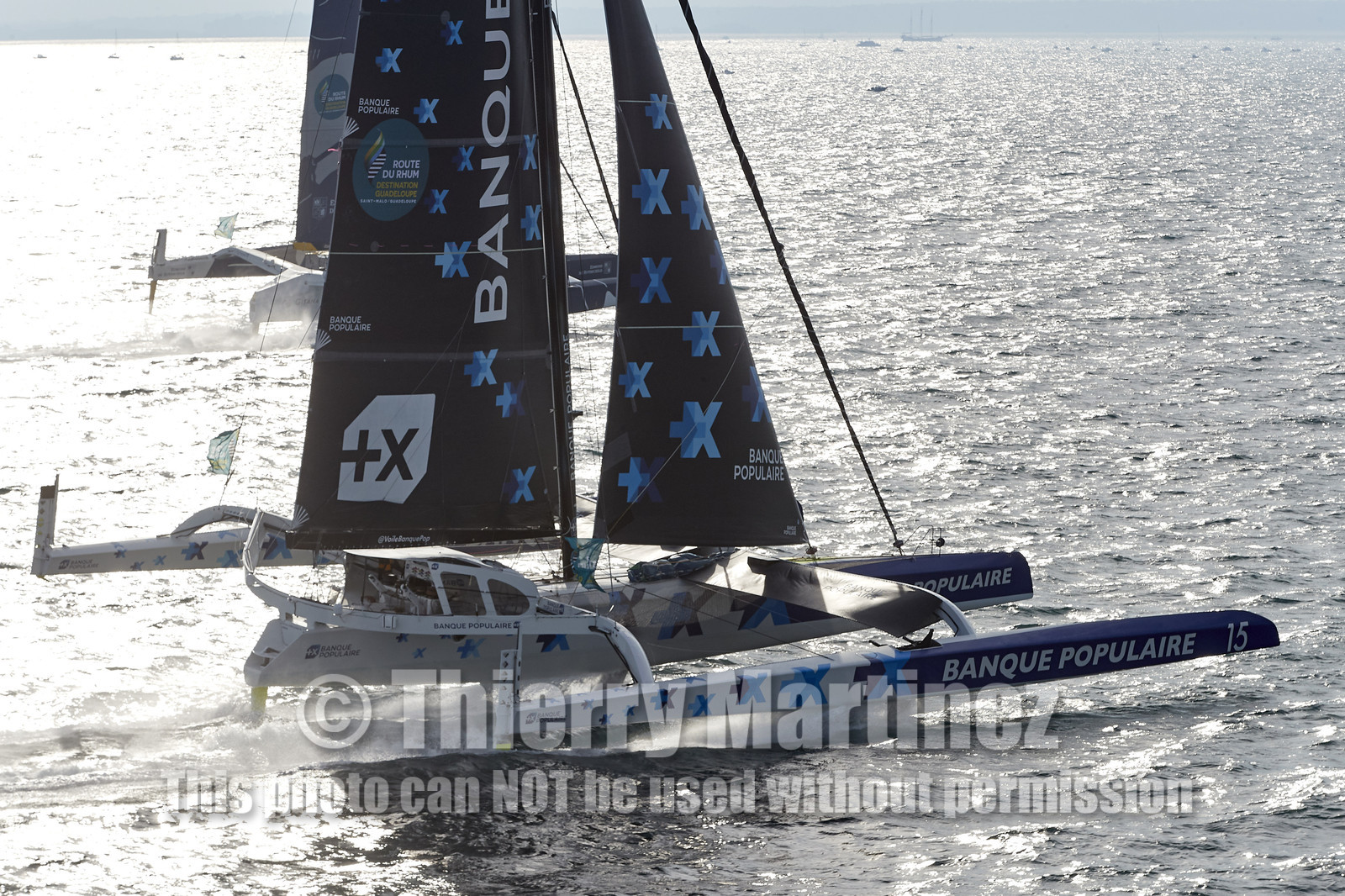 11eme ROUTE DU RHUM (2018)