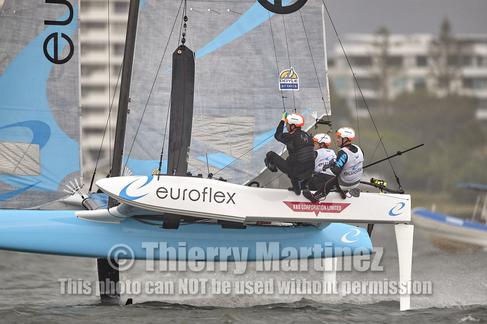 Super Foilers . Gold Coast