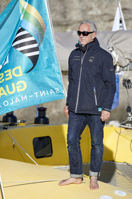 11eme ROUTE DU RHUM (2018)