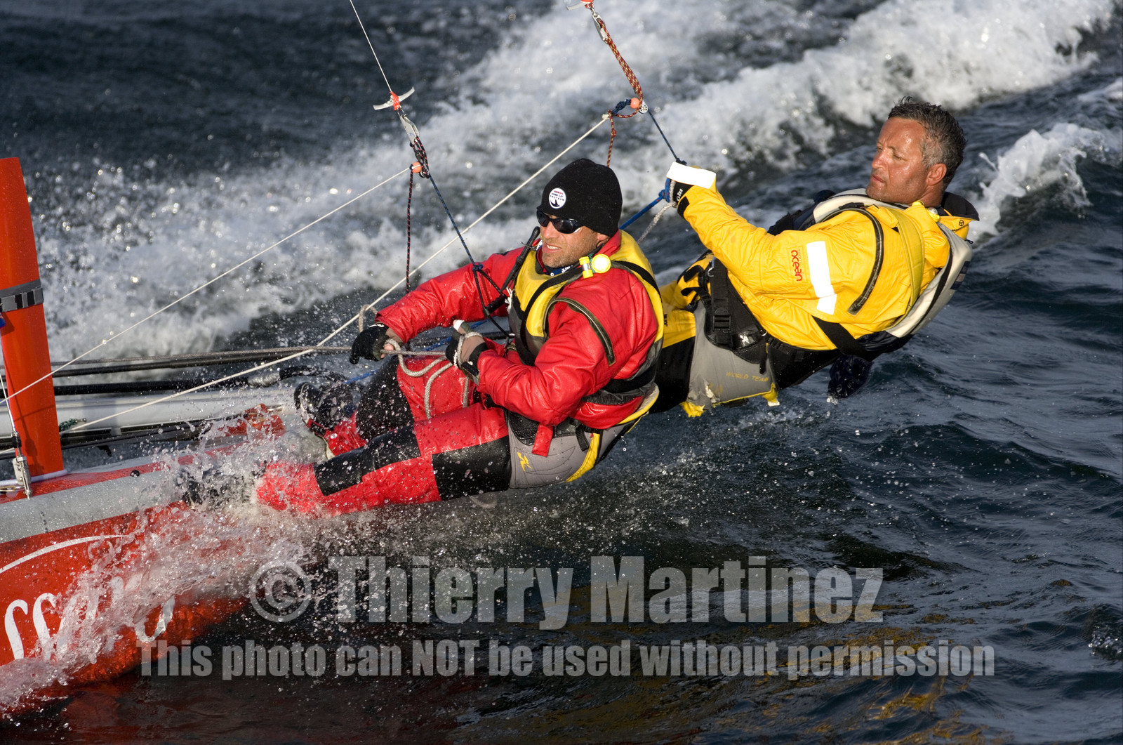 Archipelago Raid 2007 (30 July    3 August 2007).