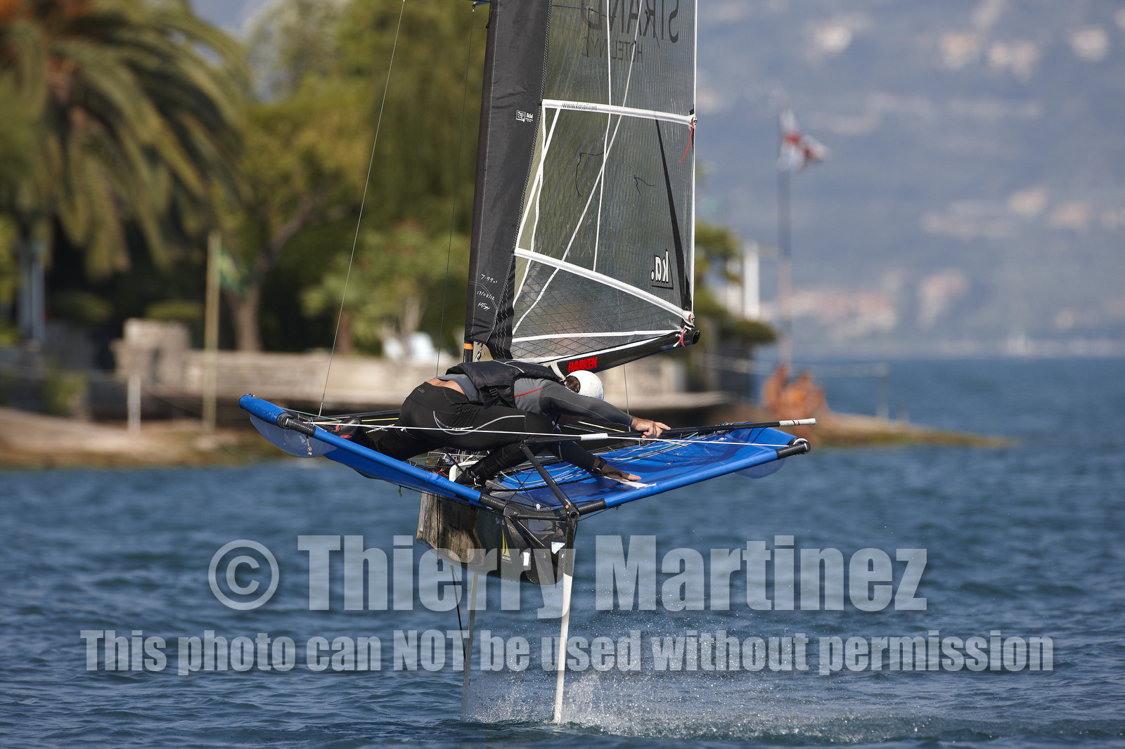 2012 ZHIK NAUTICA MOTH WORLDS.