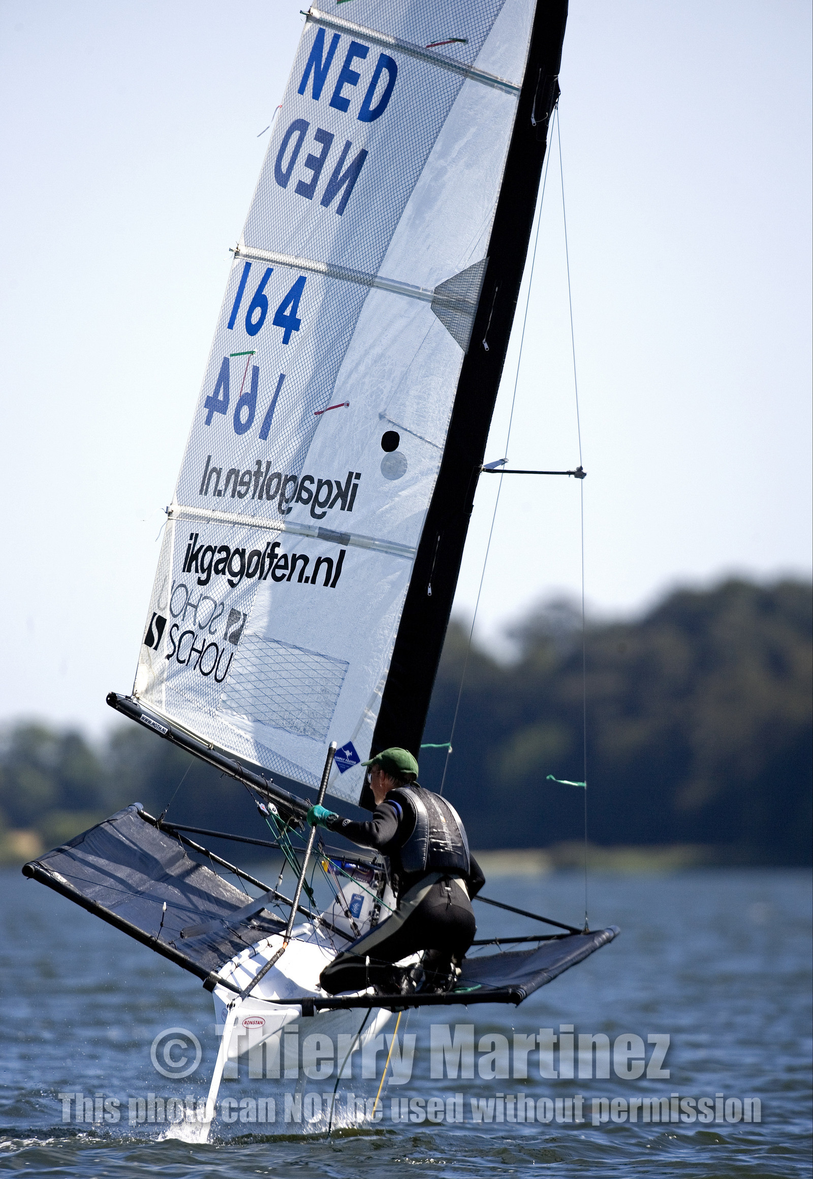 International Moth World 2006 - Horsens-DEN. (22-29 July 2006) .