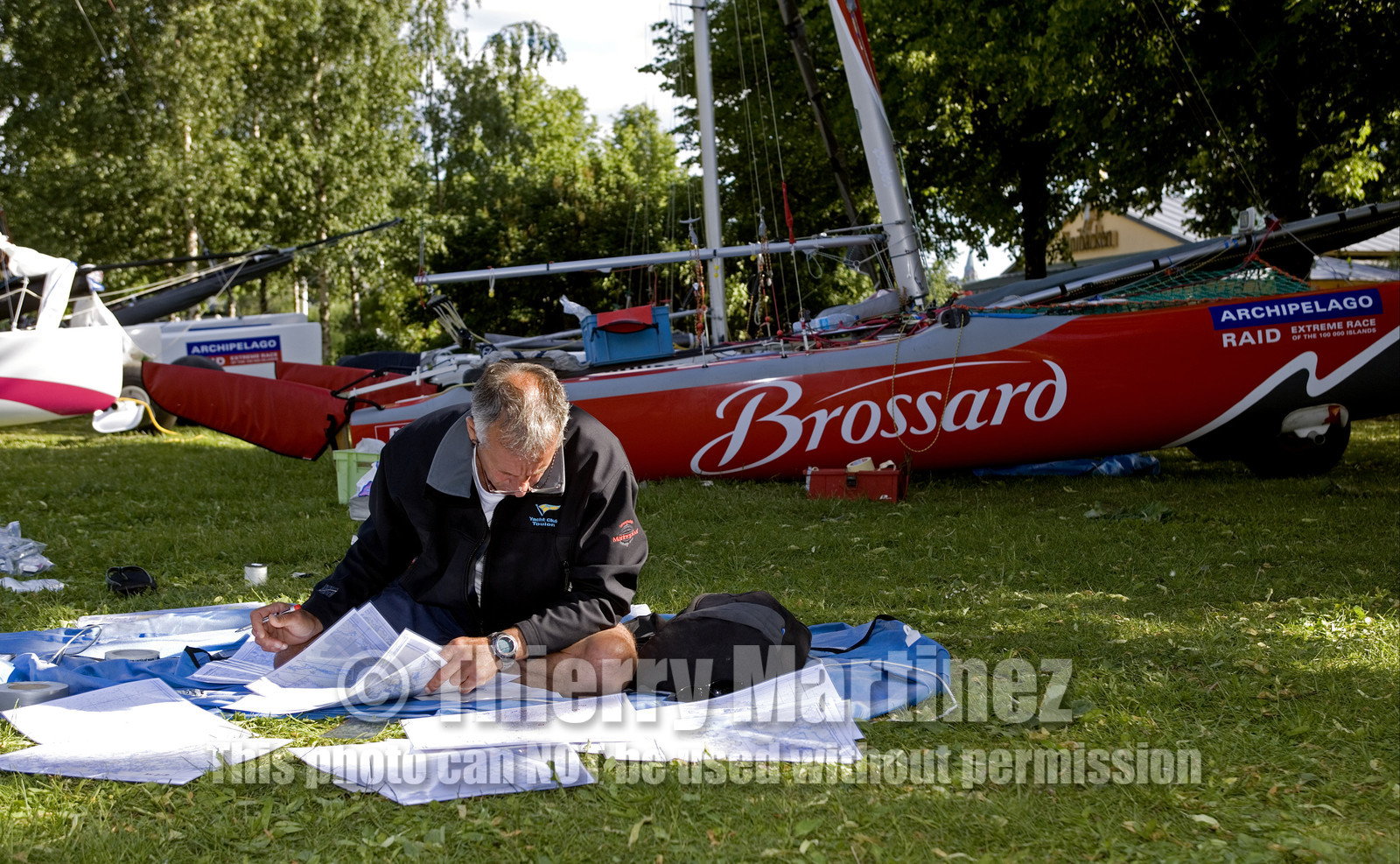 Archipelago Raid 2006 (26-30 June 2006).