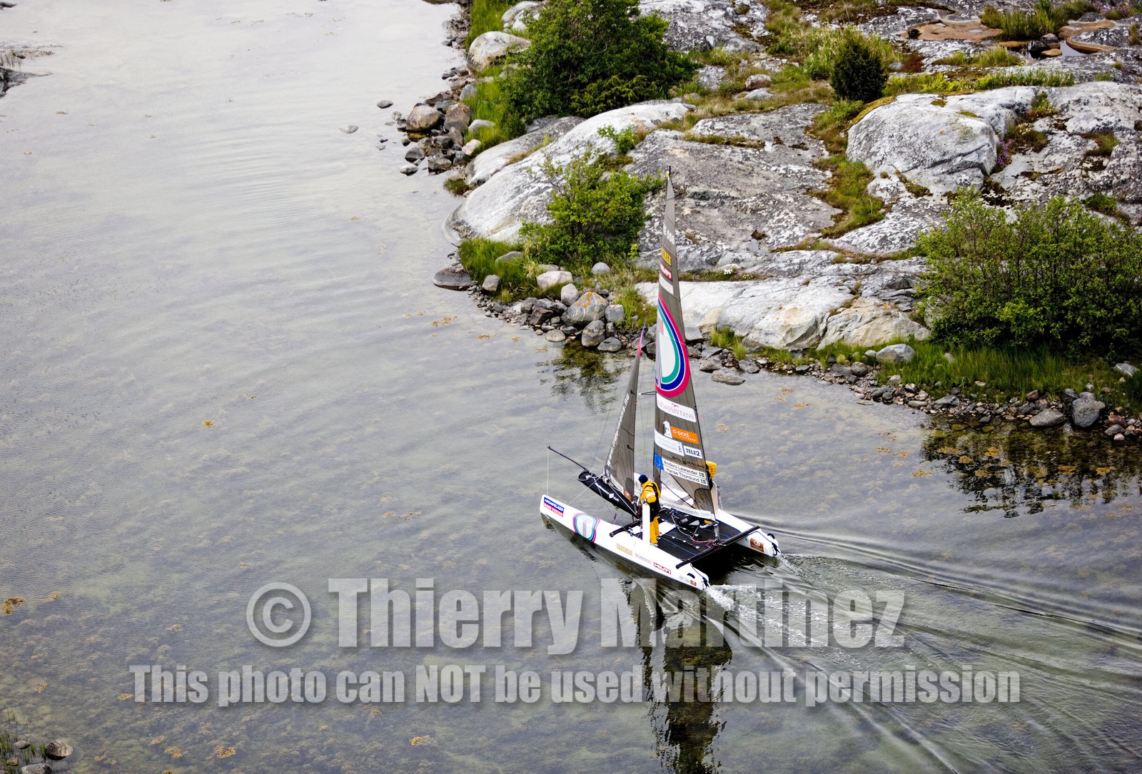 Archipelago Raid 2006 (26-30 June 2006).