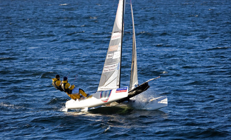 Archipelago Raid 2006 (26-30 June 2006).