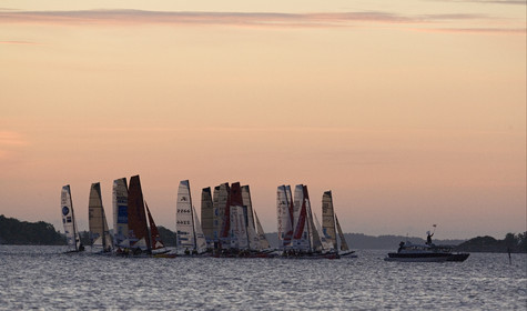 Archipelago Raid 2007 (30 July    3 August 2007).