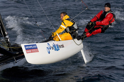 Archipelago Raid 2007 (30 July    3 August 2007).