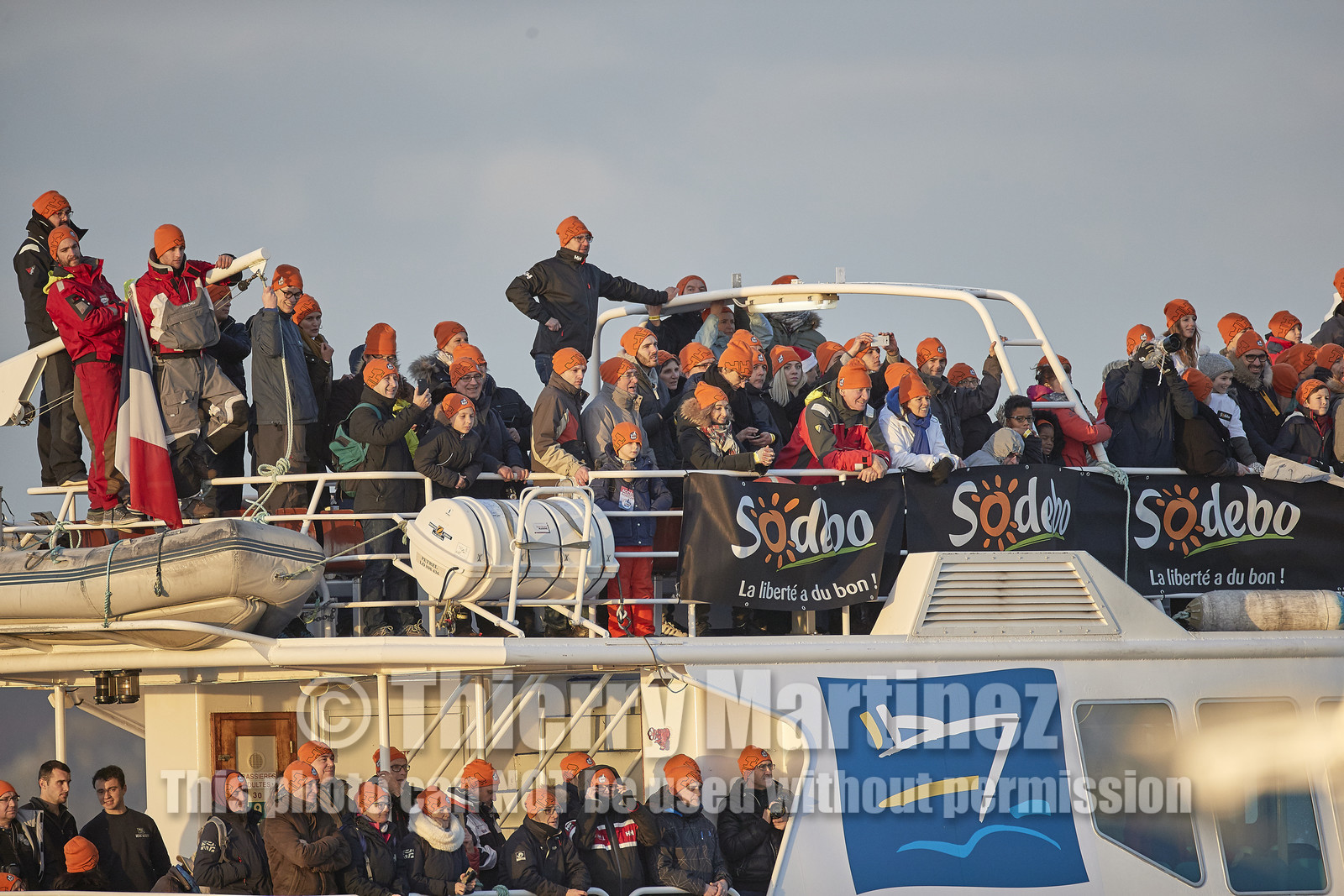 Single-handed sailing round the world record .