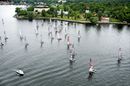 Archipelago Raid 2006 (26-30 June 2006).