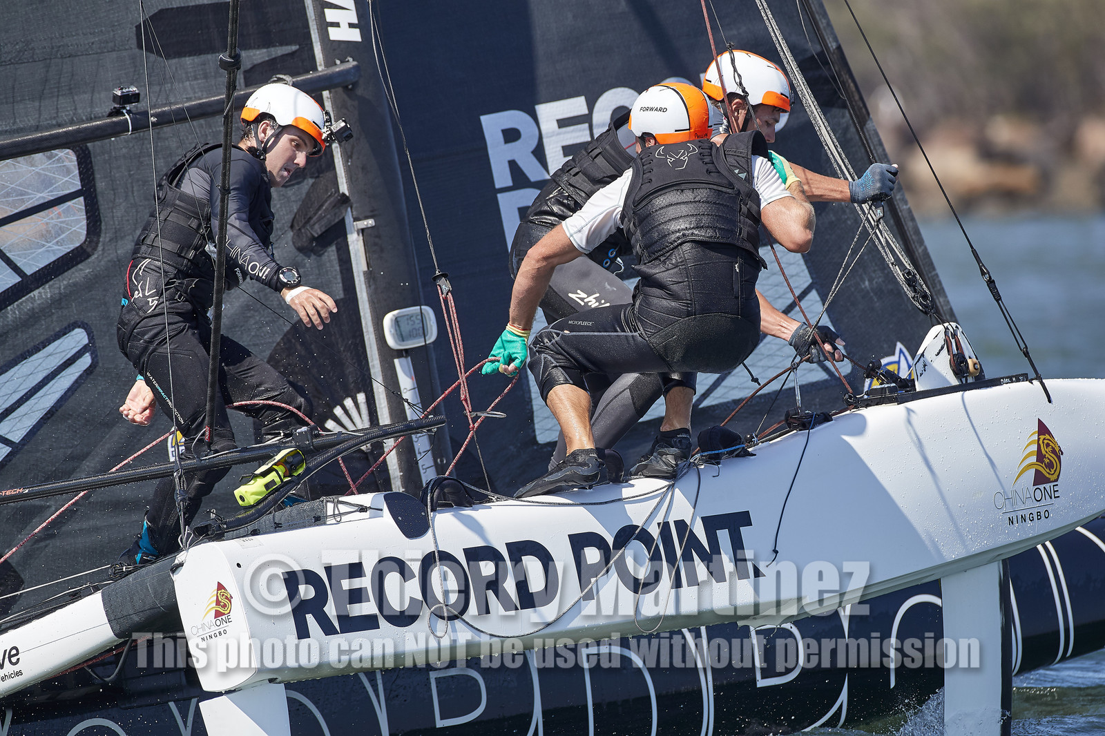 Super Foilers . Gold Coast