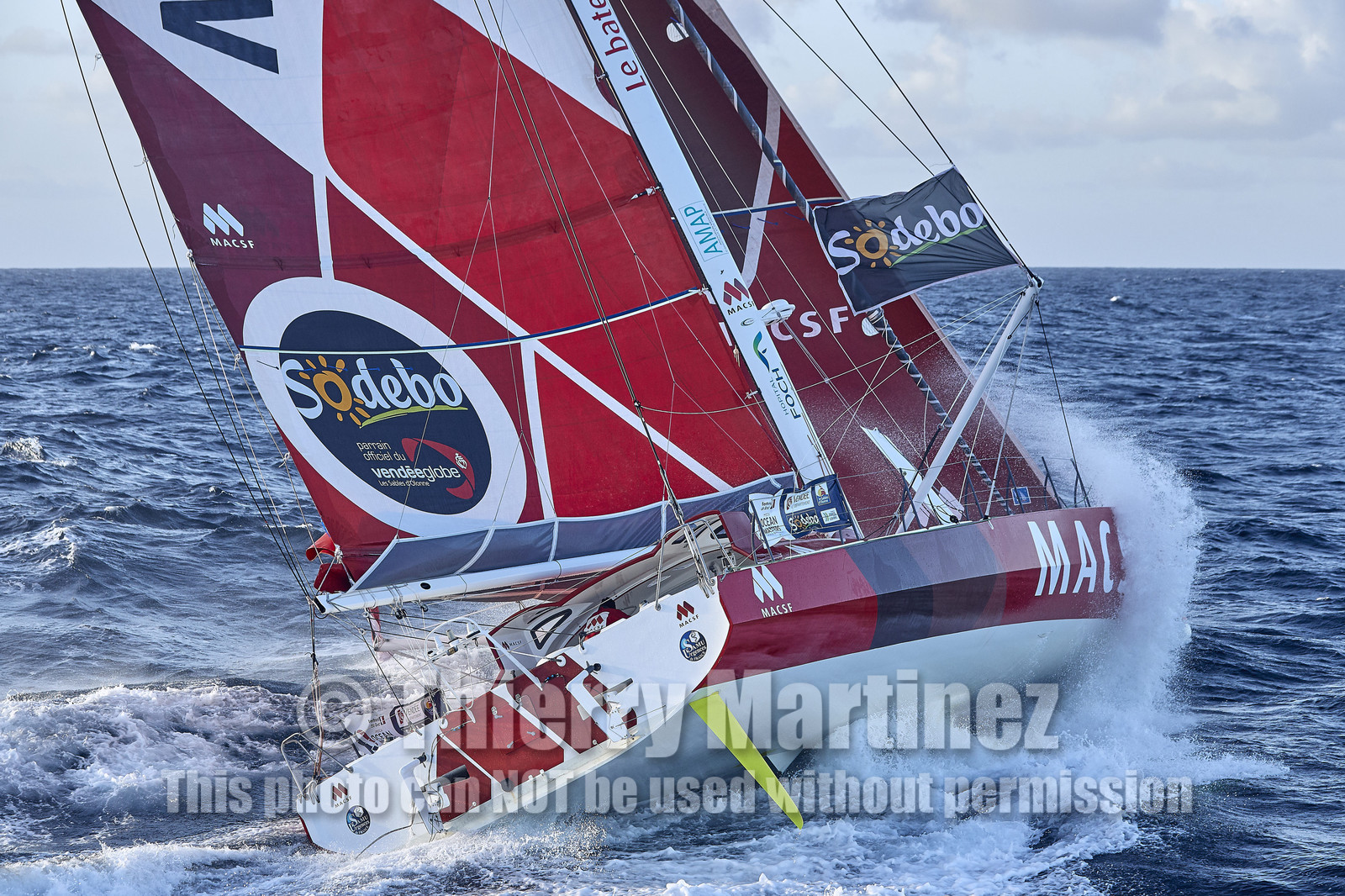 Bertrand DeBroc - MACSF