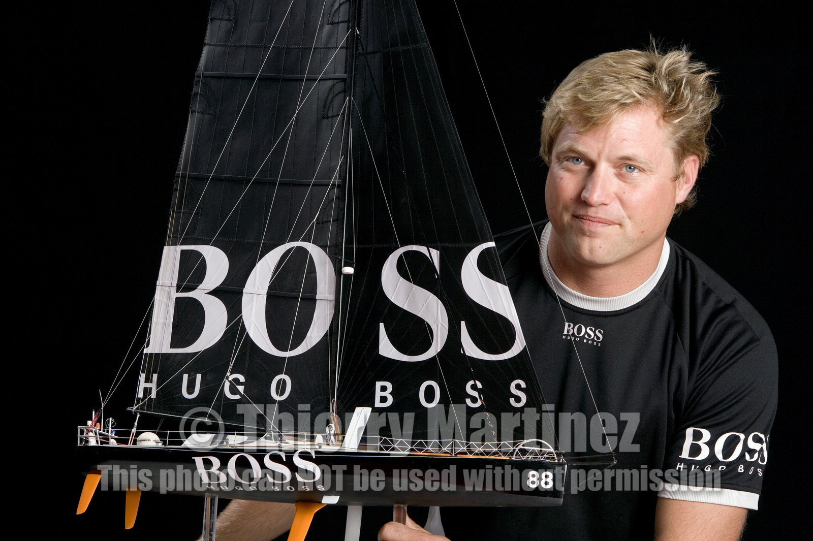 VELUX 5 OCEANS . Start leg 1 . Bilbao -Spain. 22 oct  2006