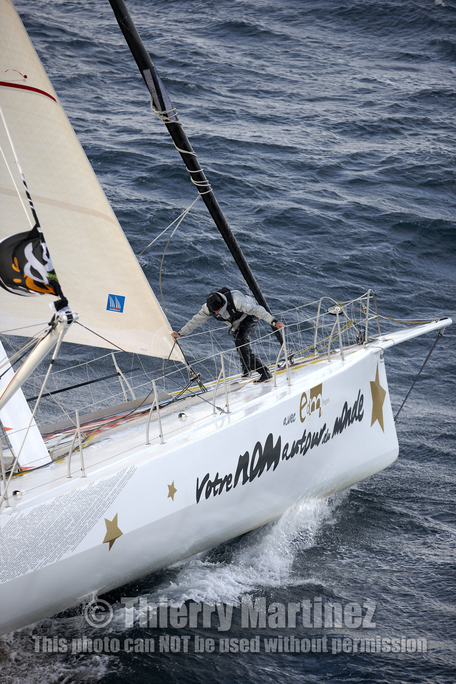 VENDEE GLOBE 2012 13