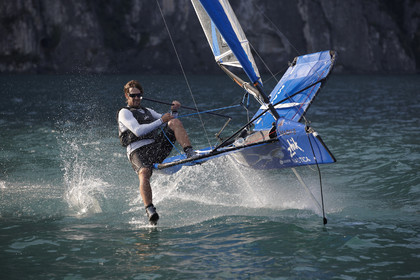 2012 ZHIK NAUTICA MOTH WORLDS.