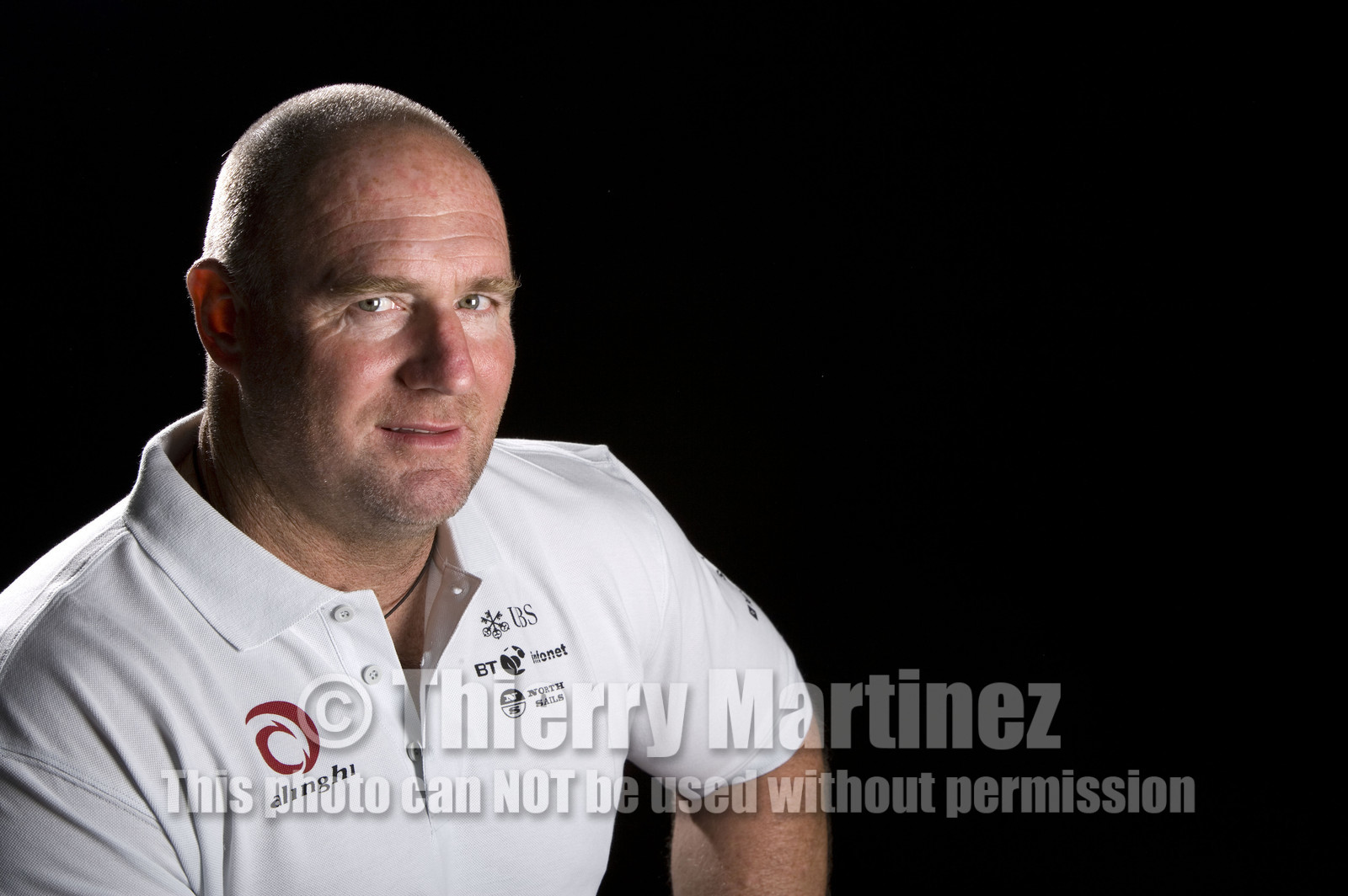 Alinghi - Valencia (Spain) April 2007..