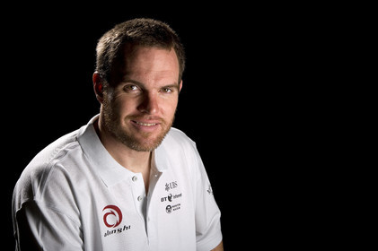 Alinghi - Valencia (Spain) April 2007..