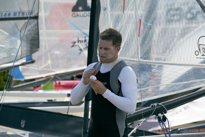 2013 McDOUGALL+McCONAGHY Moth Worlds - Kaneohe Bay - Hawaii -USA . October 2013