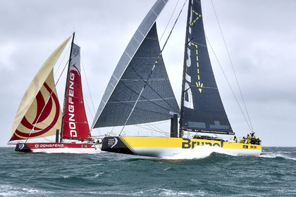 LENDY COWES WEEK - Round the island.