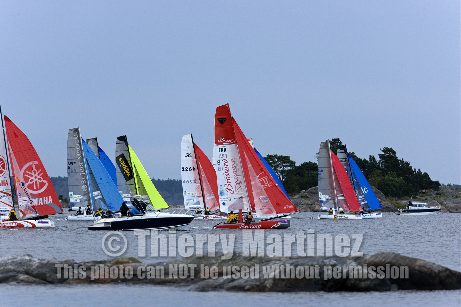 Archipelago Raid 2007 (30 July    3 August 2007).