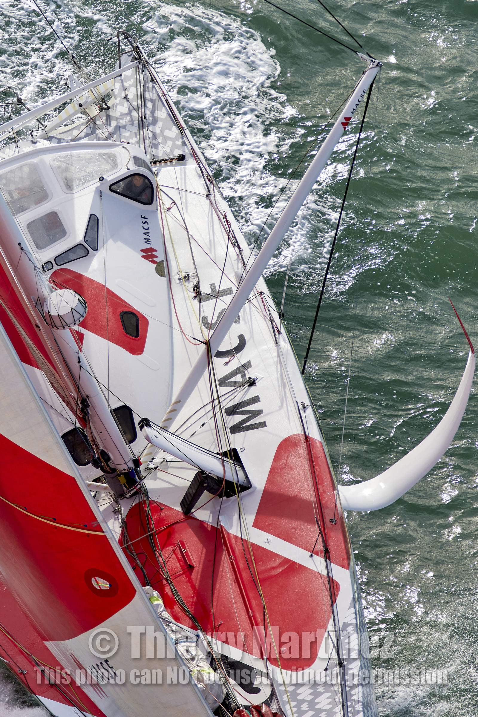 START 2021 TRANSAT JACQUES VABRE _ LE HAVRE (FRA)